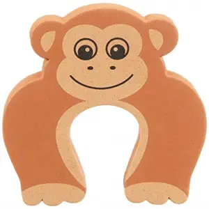 Agubugu Baby - Kapı Stoperi Maymun Desenli
