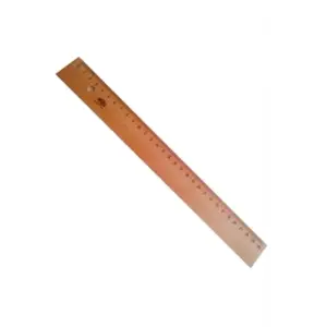 Ahşap Cetvel 30 CM N:0035