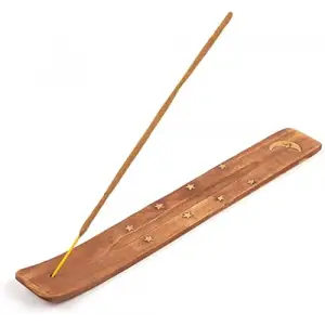 Ahşap Kayık Tütsülük