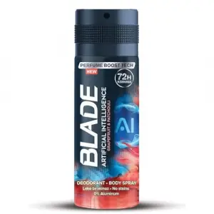 Ai Deodorant, 150 Mililitre
