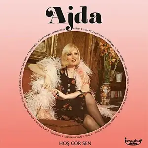 Ajda Pekkan Hoşgör Sen Plak