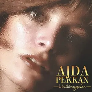 Ajda Pekkan Unutulmayanlar plak