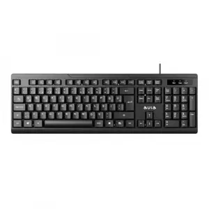 AK205 105 Tuşlu Kablolu Türkçe Q Klavye