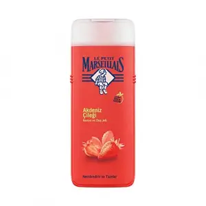 Akdeniz Çileği Duş Jeli 400 Ml