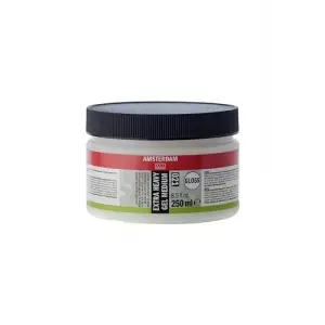 Akrilik Extra Heavy Gel Medıum Gloss 021 250 Ml