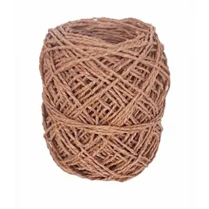 Aksesuar Karemel 50 Gr Sarılmış Kağıt İp