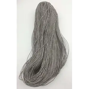 Aksesuar Orta Gri Renk Kağıt İp 250 Gr
