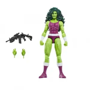 Aksiyon Figürü, Hasbro Marvel Legends Series She-Hulk Retro Comics