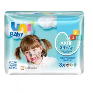 Aktif Simple Clean 3x52li Islak Mendil
