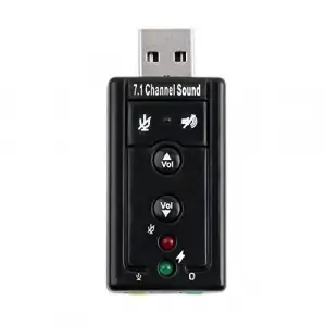 Al-4506 7.1 USB Ses Kartı
