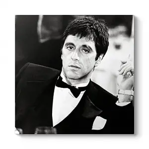 Al Pacino Kanvas Tablo 40 x 40