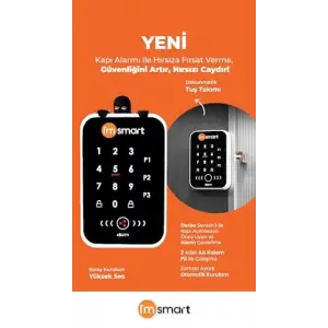 Alarmı Yeni Nesil Kapı