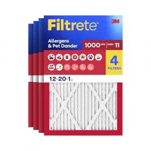 alerjendir Savunma Filter, 9819-4PK