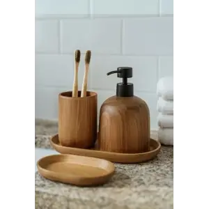 Alessi Banyo Seti 4 Parça