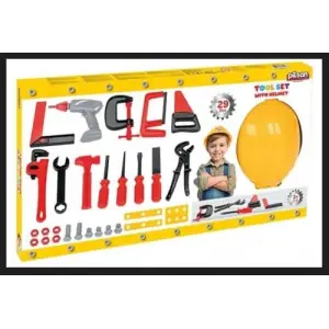 Alet Seti Kasklı