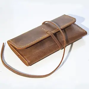 Algos Tütün Çantası/Kılıfı Camel Camel
