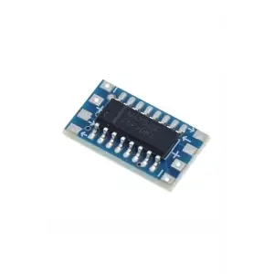 Alkatronik Mini Max3232 Rs232 Ttl Breakout Modül Uart 120kbps 3v 5v Seri