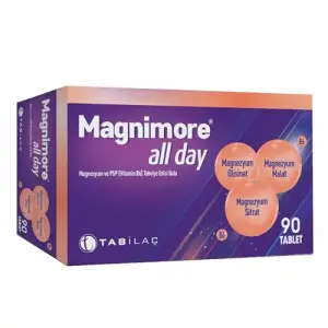 All Day 90 Tablet