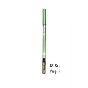 All Day Performance Eyeliner No:18