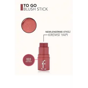Allık Stick 03 Rosy Bliss