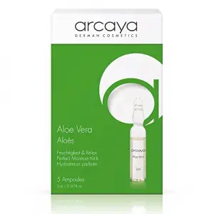 Aloe Vera Ampul 5X2 Ml