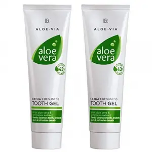 Aloe Vera Diş Macunu - 2li Set
