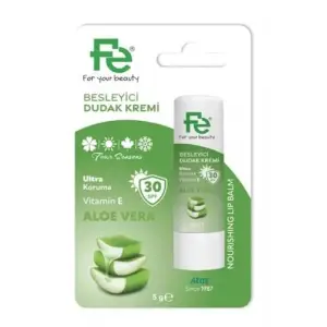 Aloe Vera Dudak Kremi