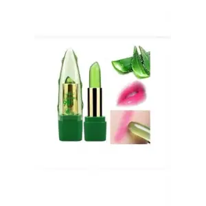 Aloe Vera Içerikli Sihirli Ruj Pembe