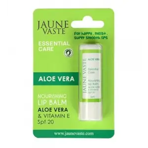 Aloe Vera Spf 20 Dudak Balmı 5g