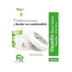 Aloe Vera Vazelin 100 Ml