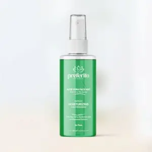 Aloe Vera Yüz Spreyi