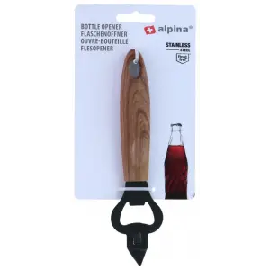 ALP119 Şişe Açacağı 17,5 cm