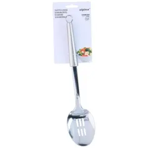 ALP126 Delikli Servis Kaşığı 34 cm