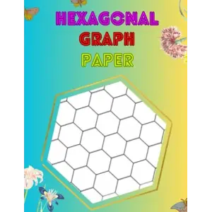 Altıgen Grafik Kağıdı