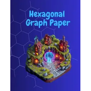 Altıgen Grafik Kâğıdı