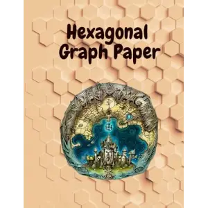 Altıgen Grafik Kâğıdı