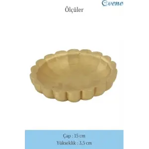 Altın Çiçek Model Makyaj Organizeri