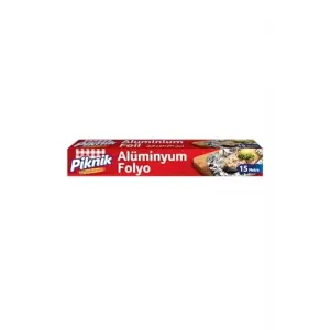 Alüminyum folyo, 15 metre