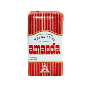 Amanda Yerba Mate 250 gorjınal