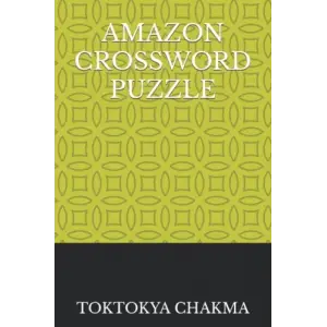 Amazon Crossword Puzzle