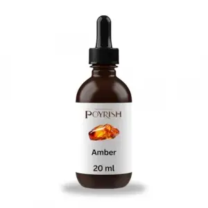 Amber Sabun Esansı 20 ml.