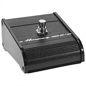 Ampeg Afp1 Single Footswitch