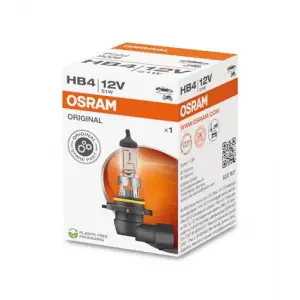 Ampul 12V Hb4 51W P22D 9006
