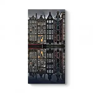 Amsterdam Dikey Tablo 80 x 160