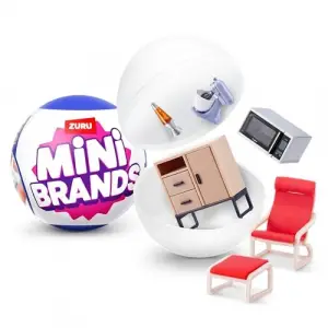 Anasayfa Mini Markalar Series 1 Capsule
