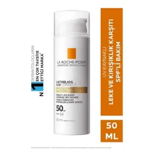 Anthelios Age Correct Light Cream SPF50,50 ml