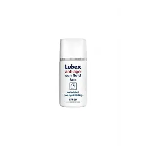 Anti-Age Sun Fluide Face Spf50 Cream 30 ml