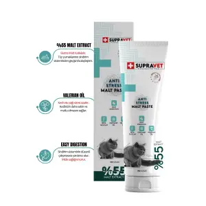 Anti Stress Malt Paste 100 g