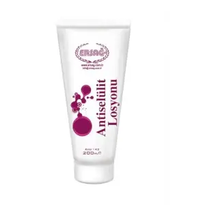 Antiselülit Losyon, 200 Ml, Bitkisel İçerikli