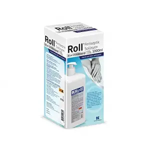 Antiseptik Solüsyon 1 lt El Dezenfektanı